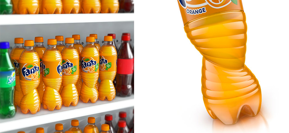 Brand New: New Logo and Packaging for Fanta