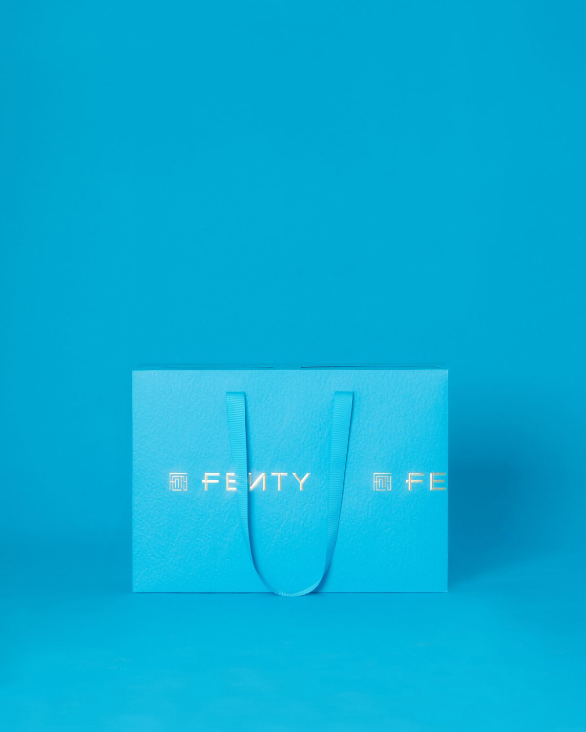 Our logo, packaging and graphic language for Fenty Beauty. Hats off to the  whole team including @newyorktype. . . . . . , . . .…