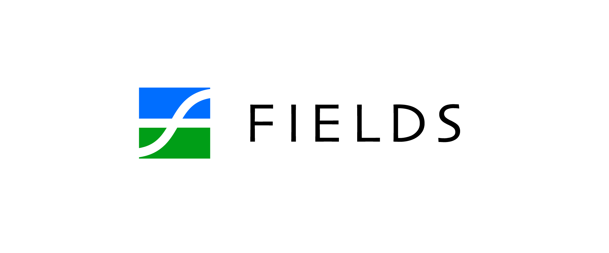 New Logo and Identity for Fields by Chermayeff & Geismar & Haviv