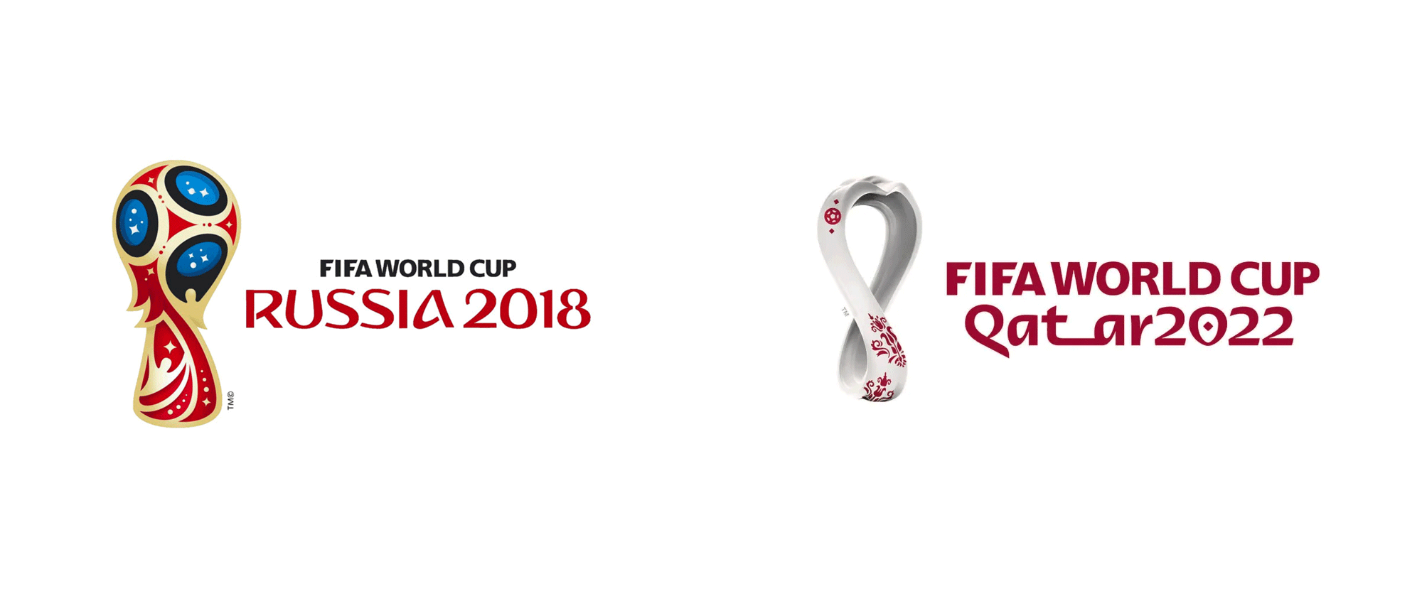 Brand New New Logo for Qatar 2022 FIFA World Cup by UnlockBrands