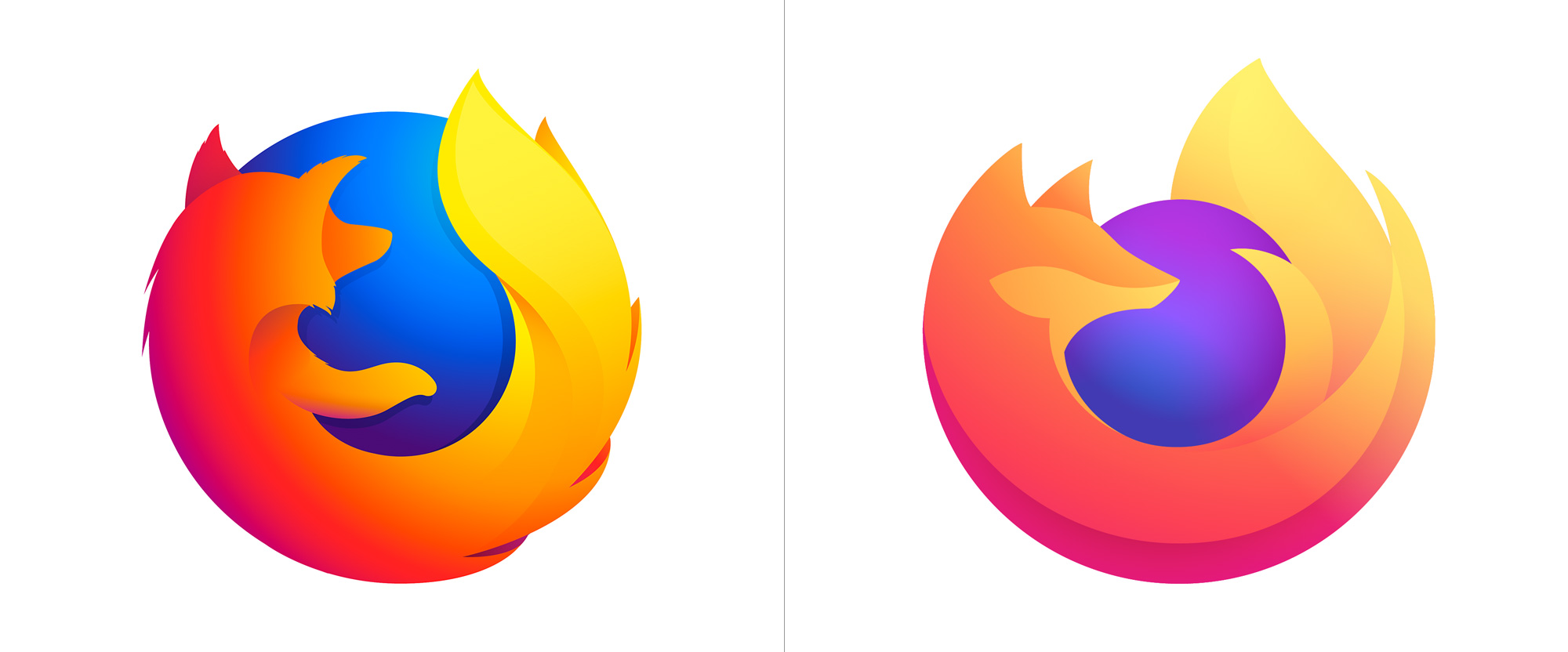 new firefox logo