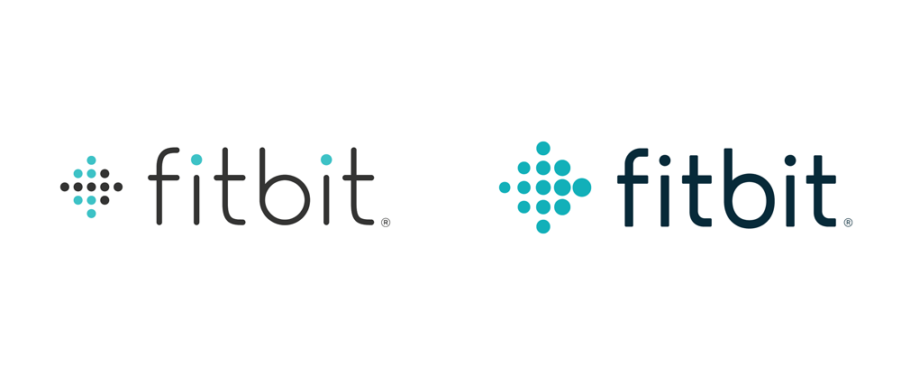 Brand New: New Logo for Fitbit