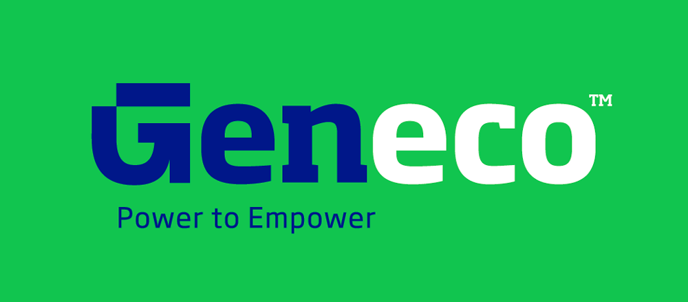 New Logo and Identity for Geneco by Brandient