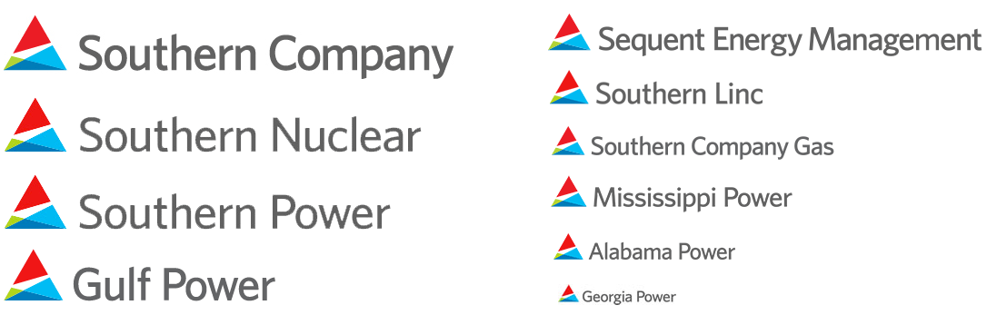 Brand New: New Logo for Georgia Power and all Souther Company Subsidiaries