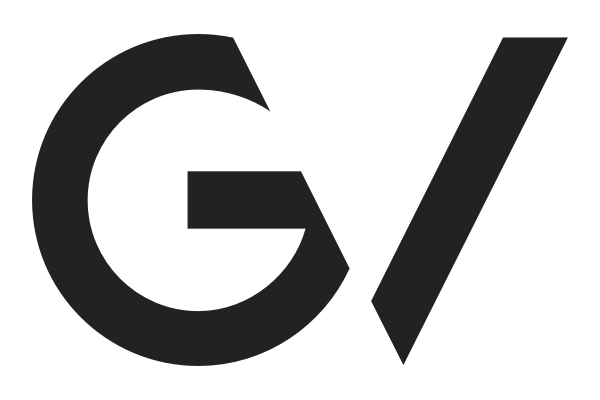 Brand New: New Name and Logo for GV done In-house