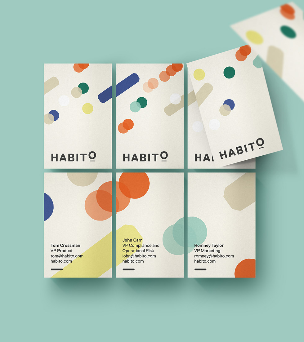 Follow-up: New Logo and Identity for Habito by MultiAdaptor