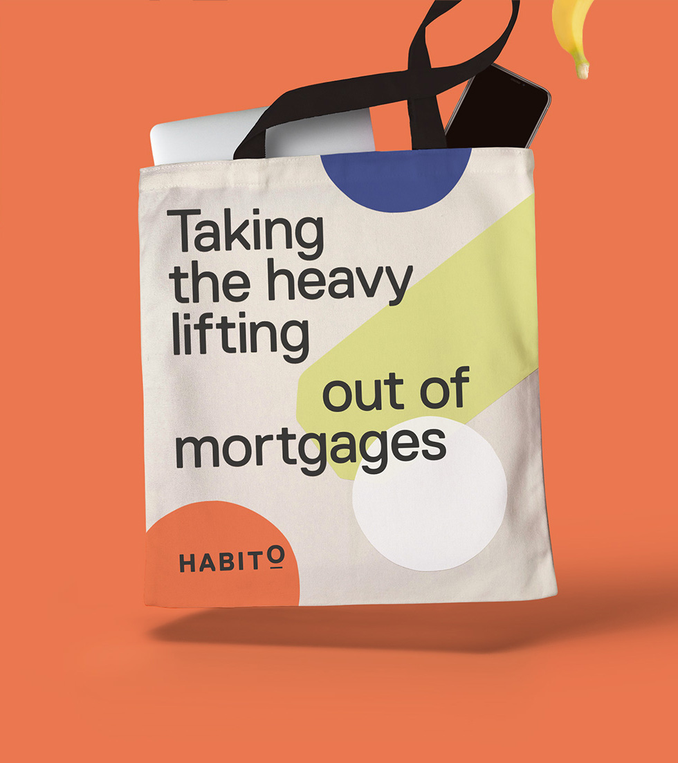 Follow-up: New Logo and Identity for Habito by MultiAdaptor