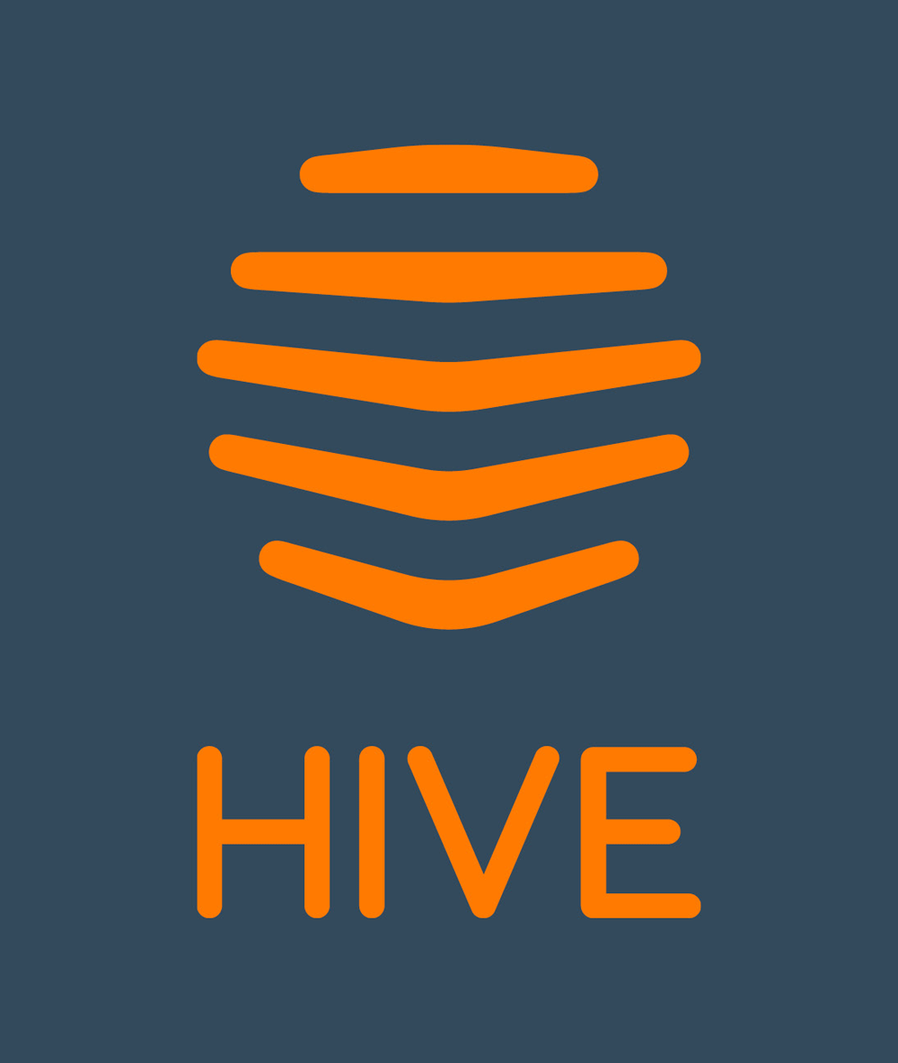 Brand New: New Logo and Identity for Hive by Wolff Olins