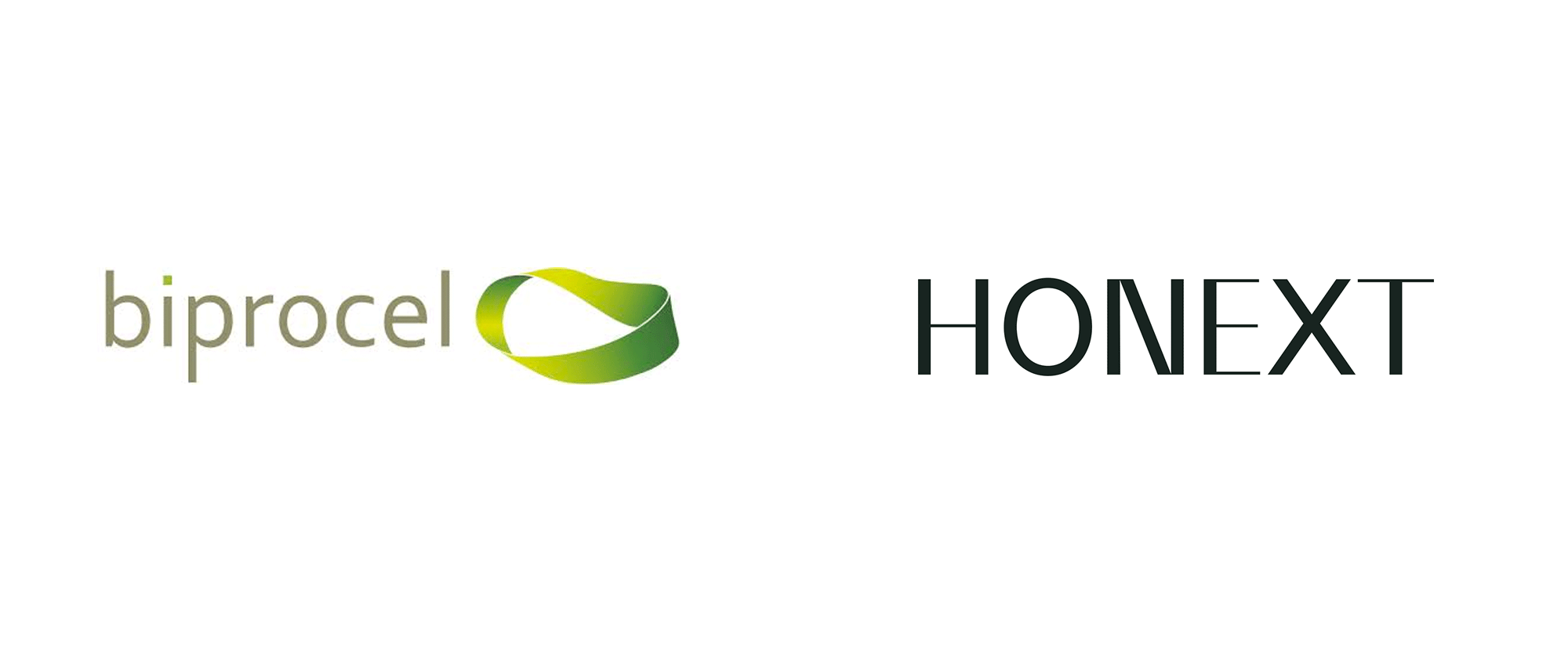 New Logo and Identity for Honext by Firma