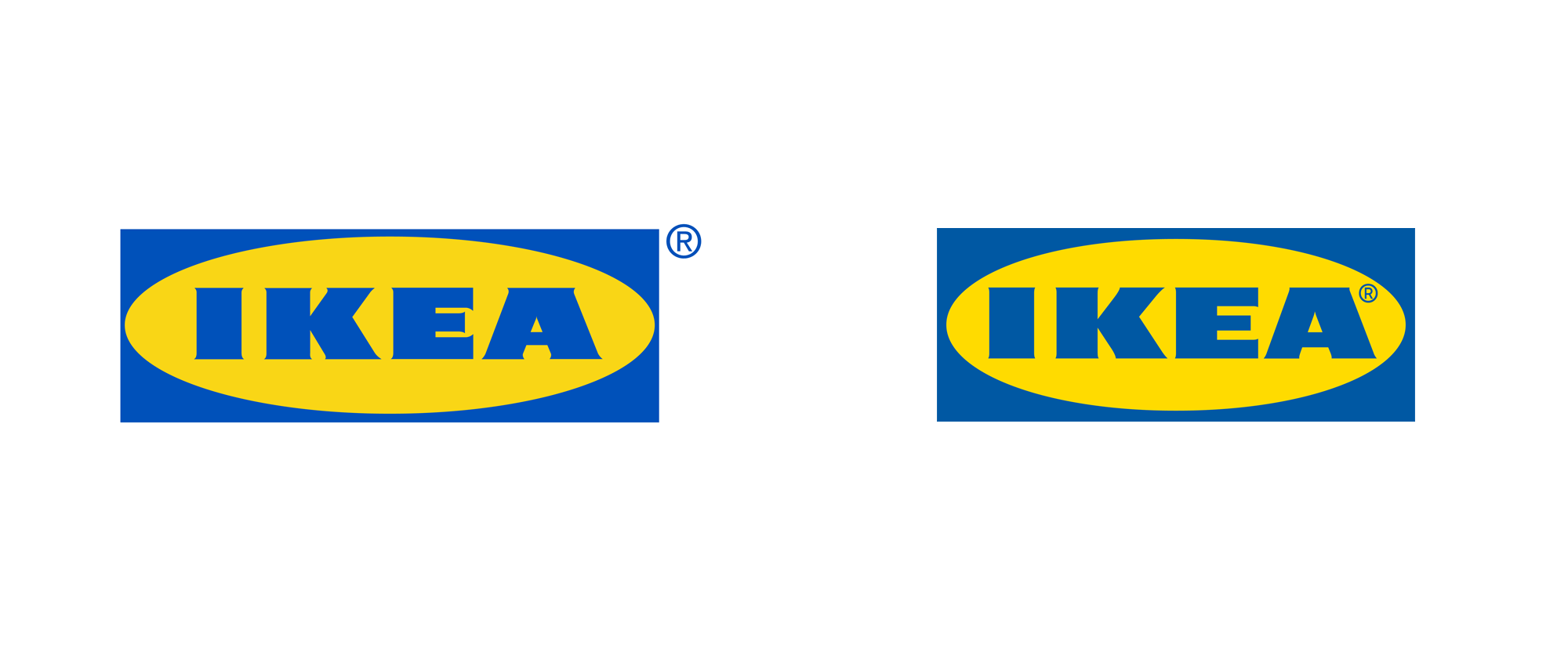Brand New New Logo For Ikea By Seventy Agency And 72andsunny