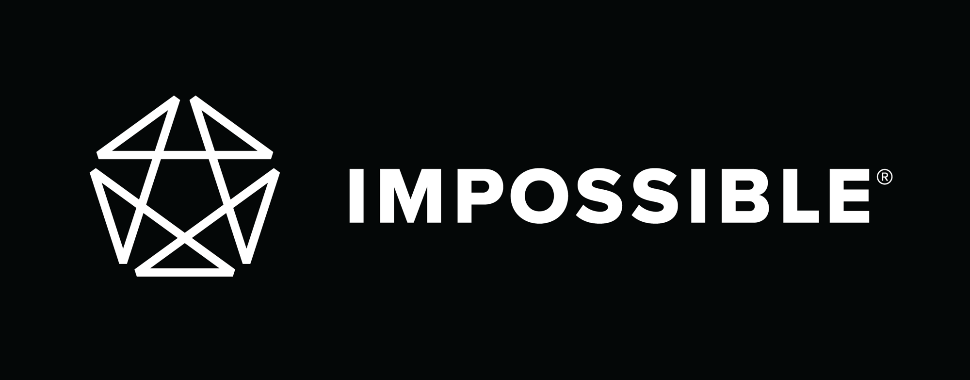 New Logo and Identity for Impossible Aerospace by Chermayeff & Geismar & Haviv