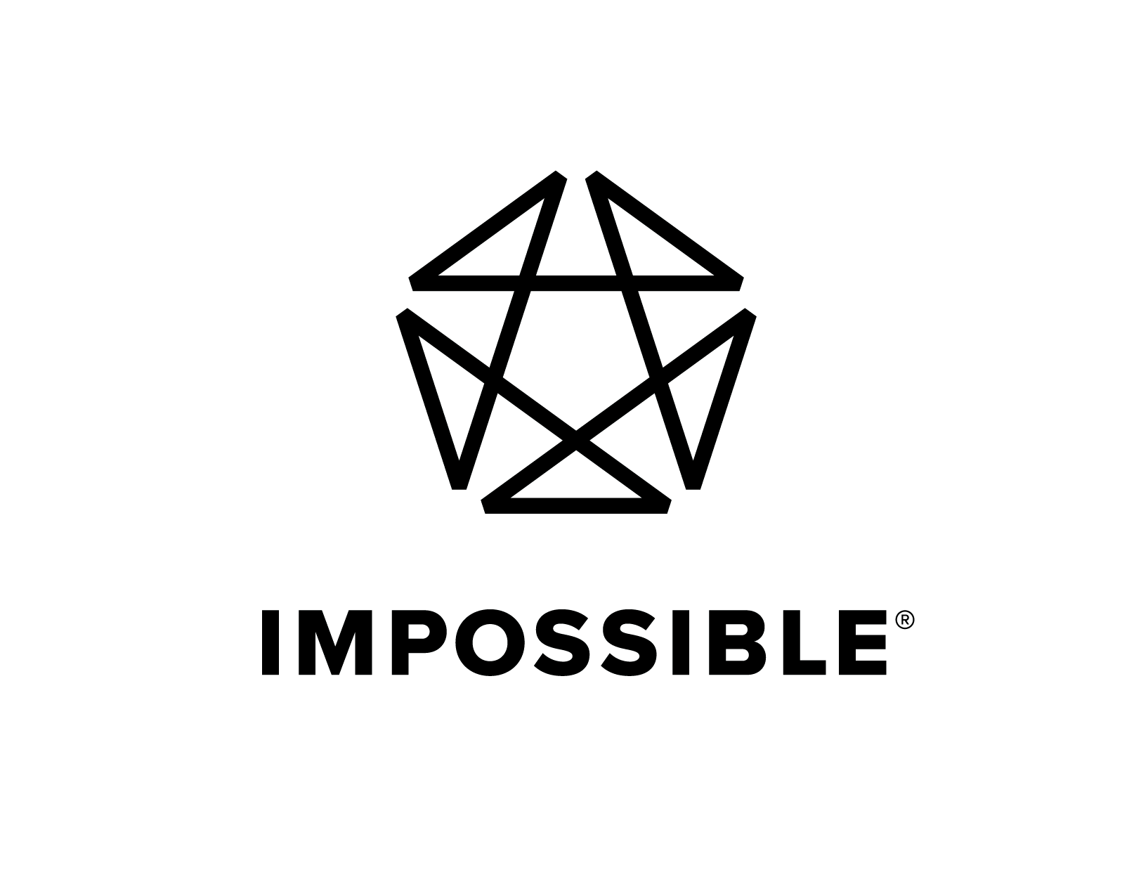 New Logo and Identity for Impossible Aerospace by Chermayeff & Geismar & Haviv