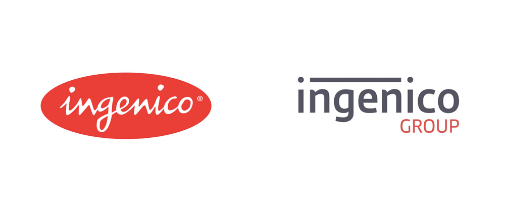 Brand New New Logo For Ingenico Group By Unlimi Ted