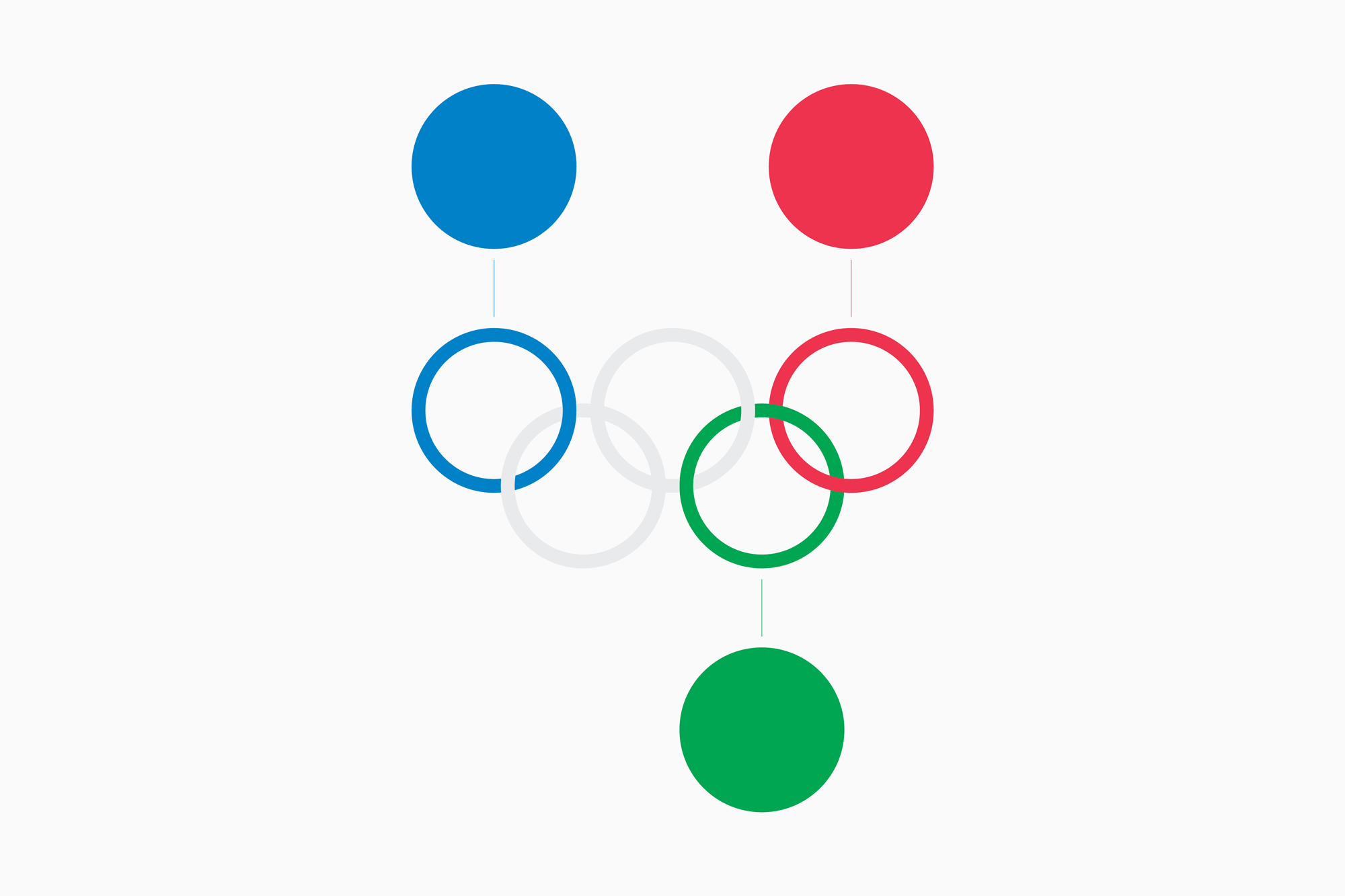 New Logo and Identity for International Paralympic Committee by North