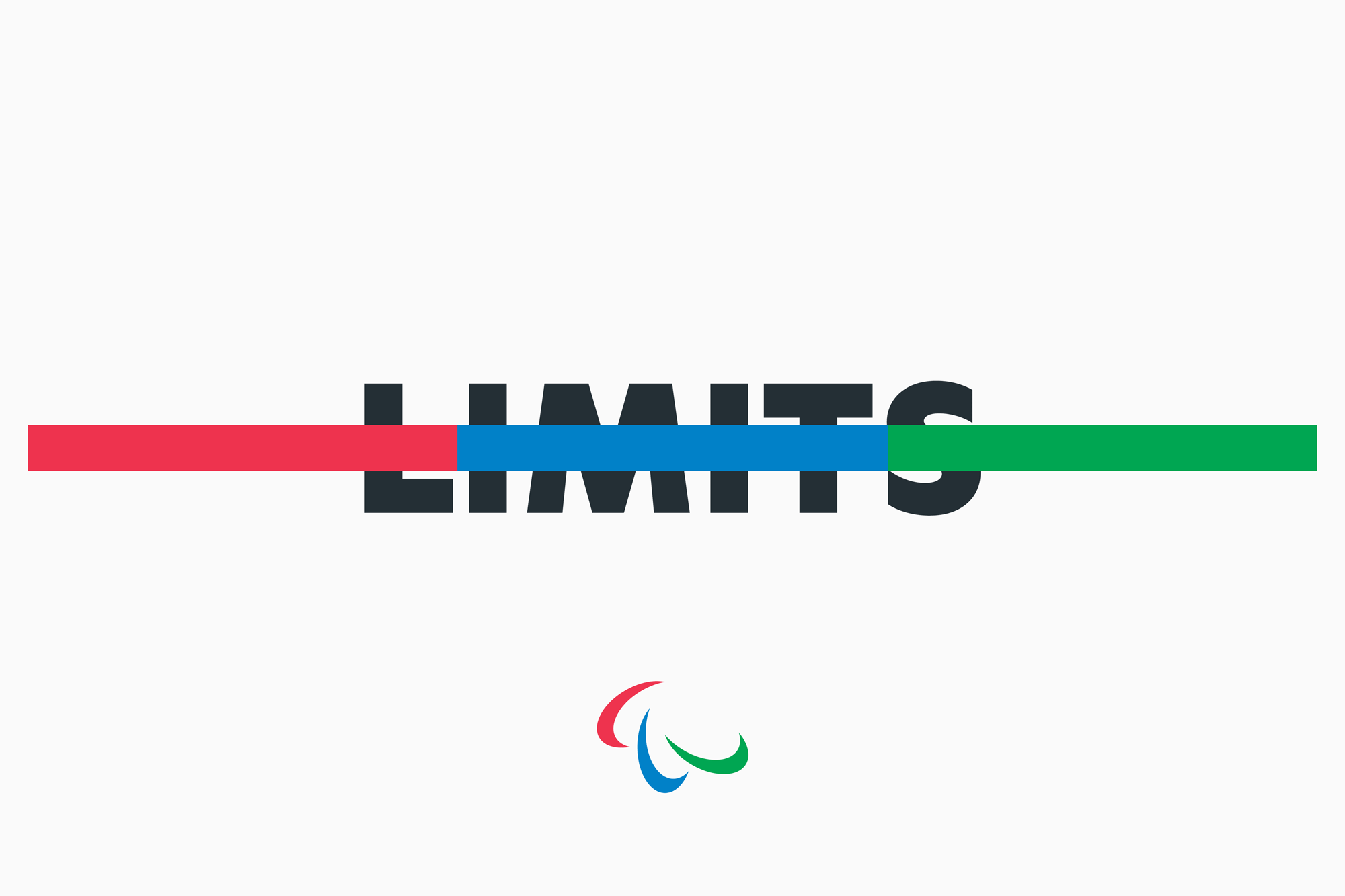 New Logo and Identity for International Paralympic Committee by North