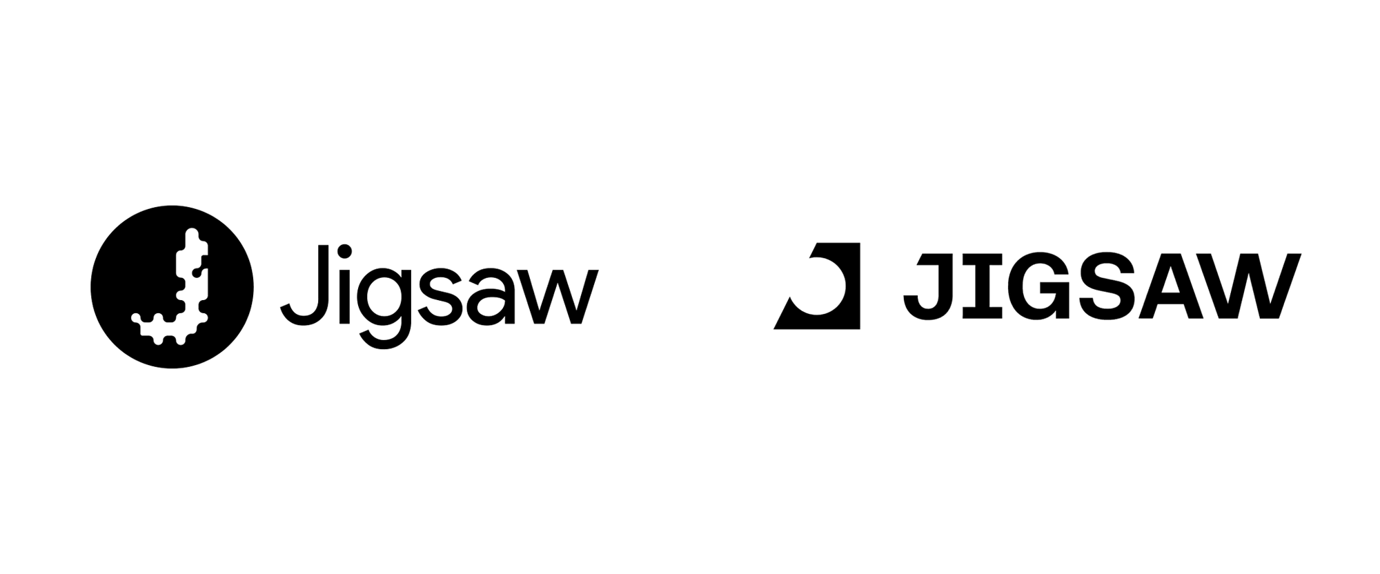 New Logo and Identity for Jigsaw by Upperquad