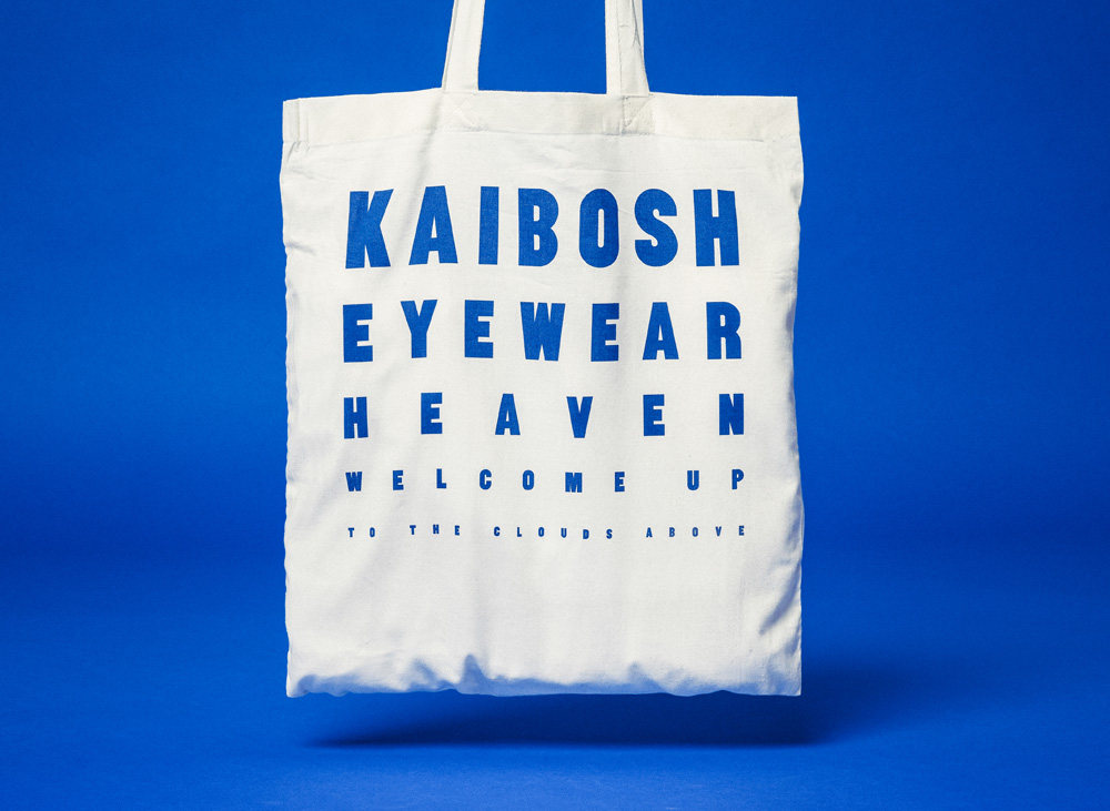 New Identity for Kaibosh by Snask