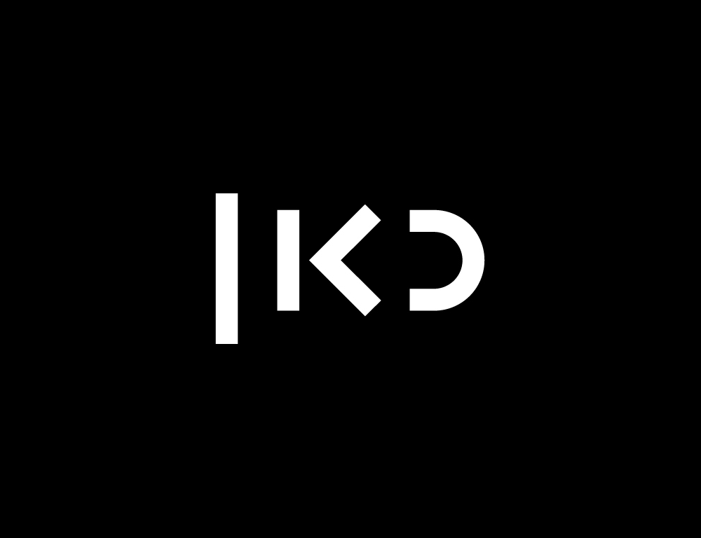 Brand New: New Logo, Identity, and On-air Graphics for Kan by Firma.