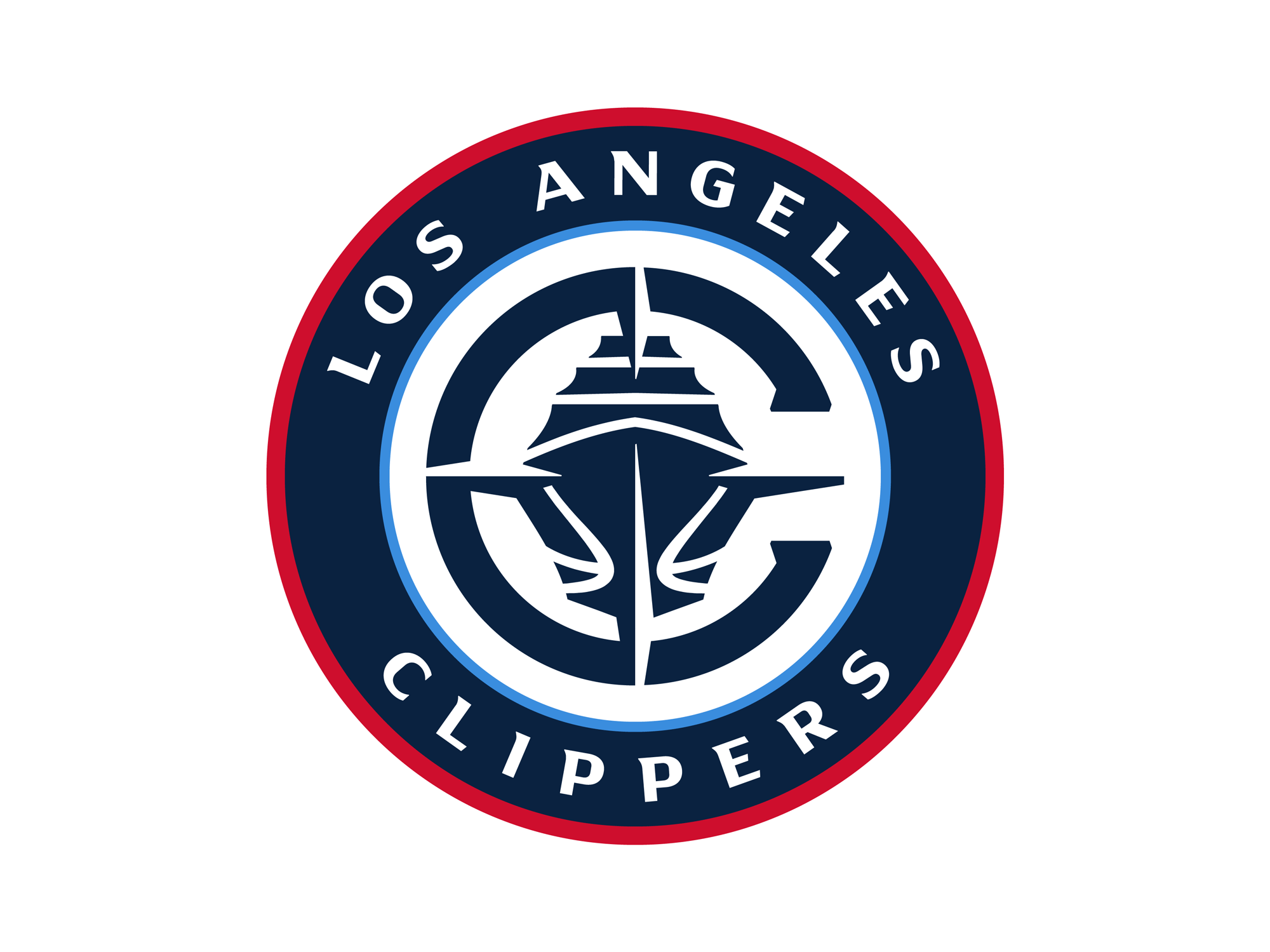 los angeles clippers jersey font