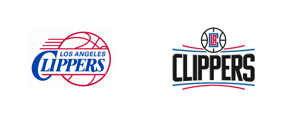 New Logo and Uniforms for Los Angeles Clippers