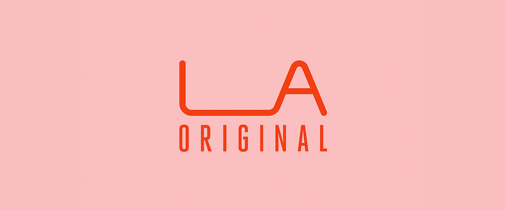Brand New: New Logo for LA Original by 72andSunny