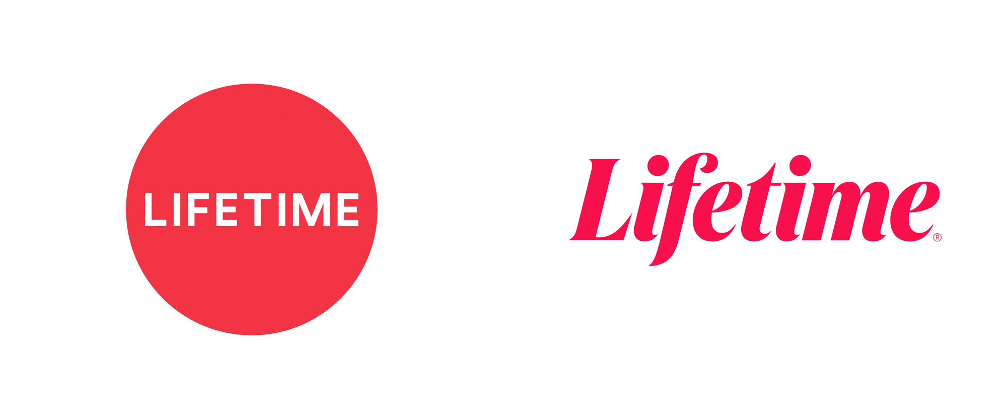 Brand New New Logo for Lifetime