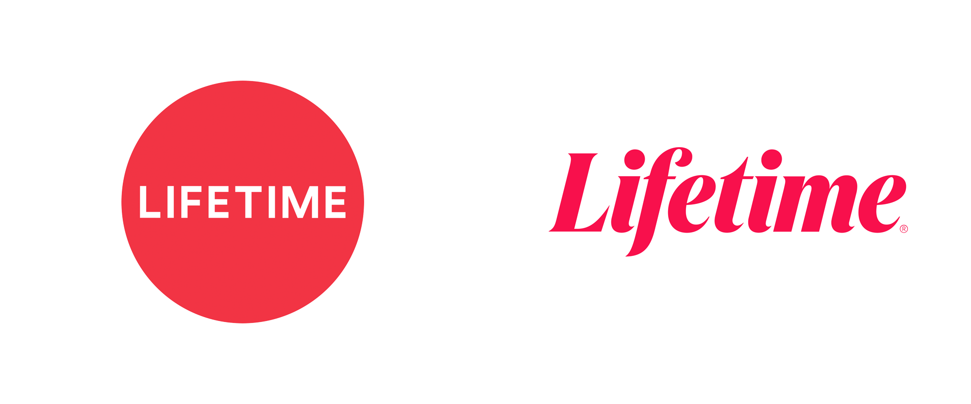 Brand New New Logo For Lifetime