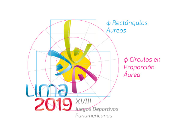 New Logo and Identity for the 2019 Pan American Games