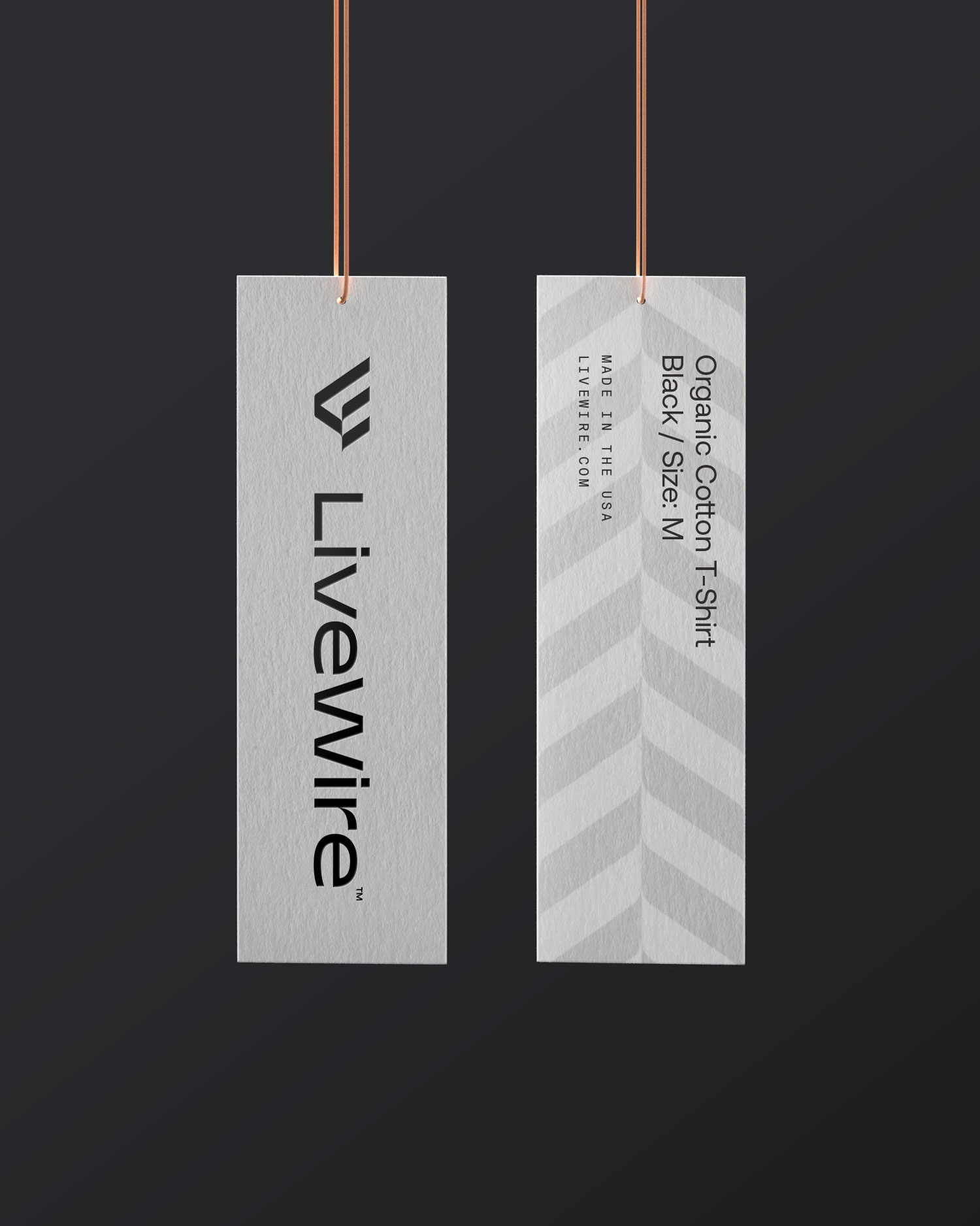 Follow-up: New Logo and Identity for LiveWire by Manual