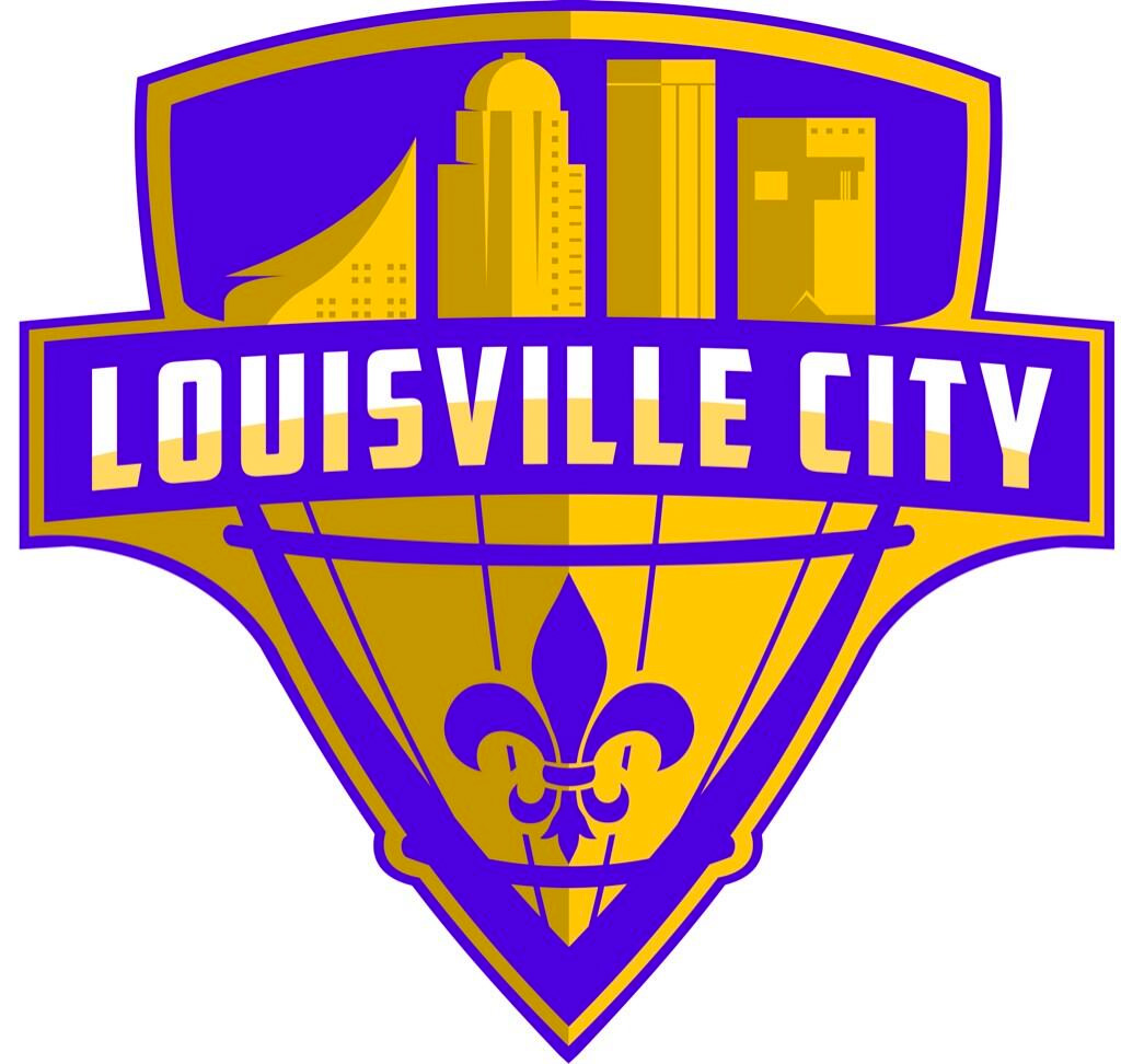 Brand New: New Logo For Louisville City FC By Doe Anderson