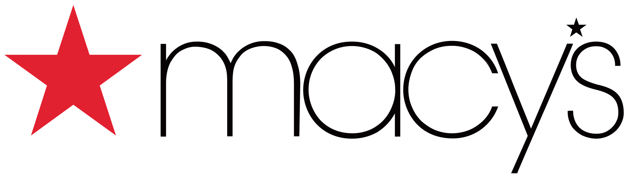 Brand New: New Logo for Macy's