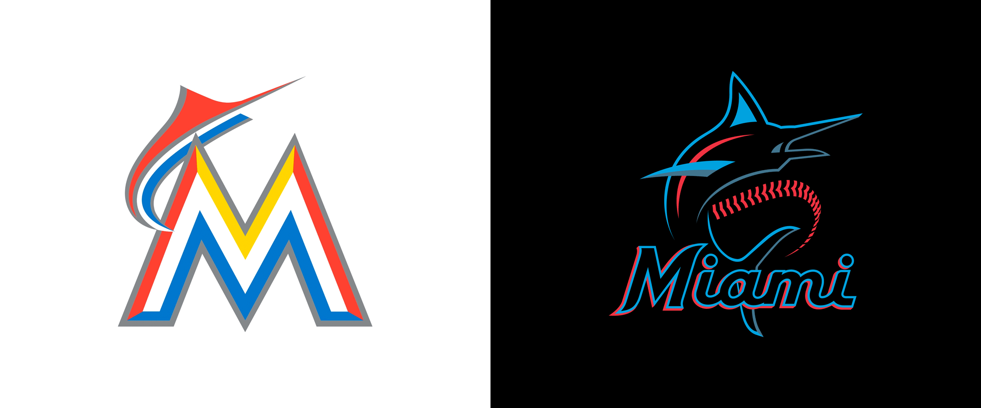 Here's what seems to be the new Marlins logo accidentally posted by MLBShop.com!  : r/mlb
