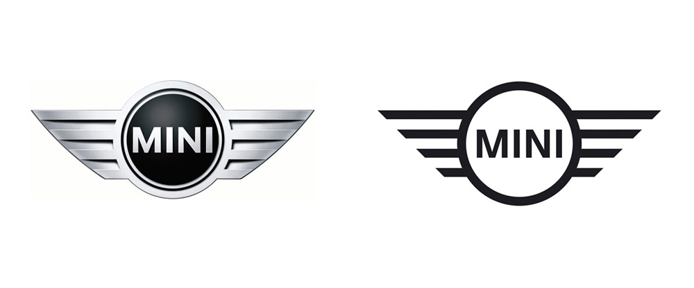 Brand New: New Logo for MINI by KKLD