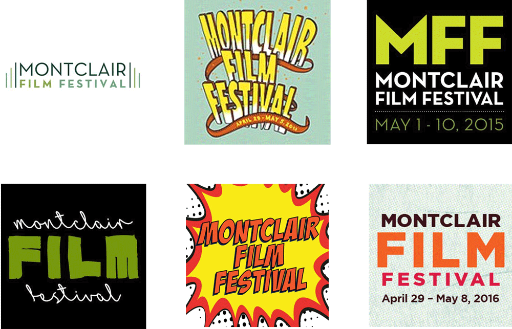 Brand New New Logo and Identity for Montclair Film by Hieronymus