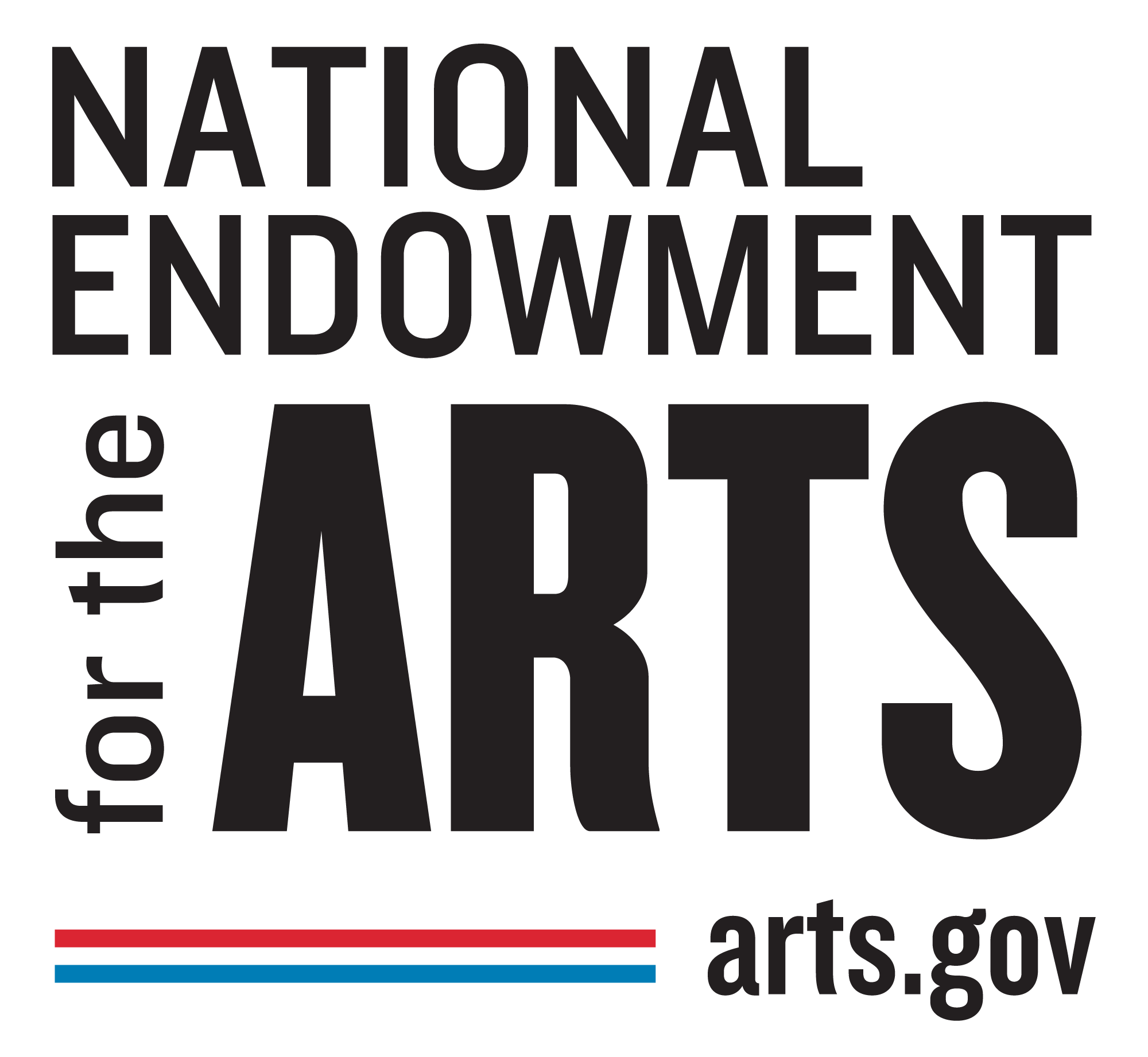 Brand New New Logo for National Endowment for the Arts done Inhouse