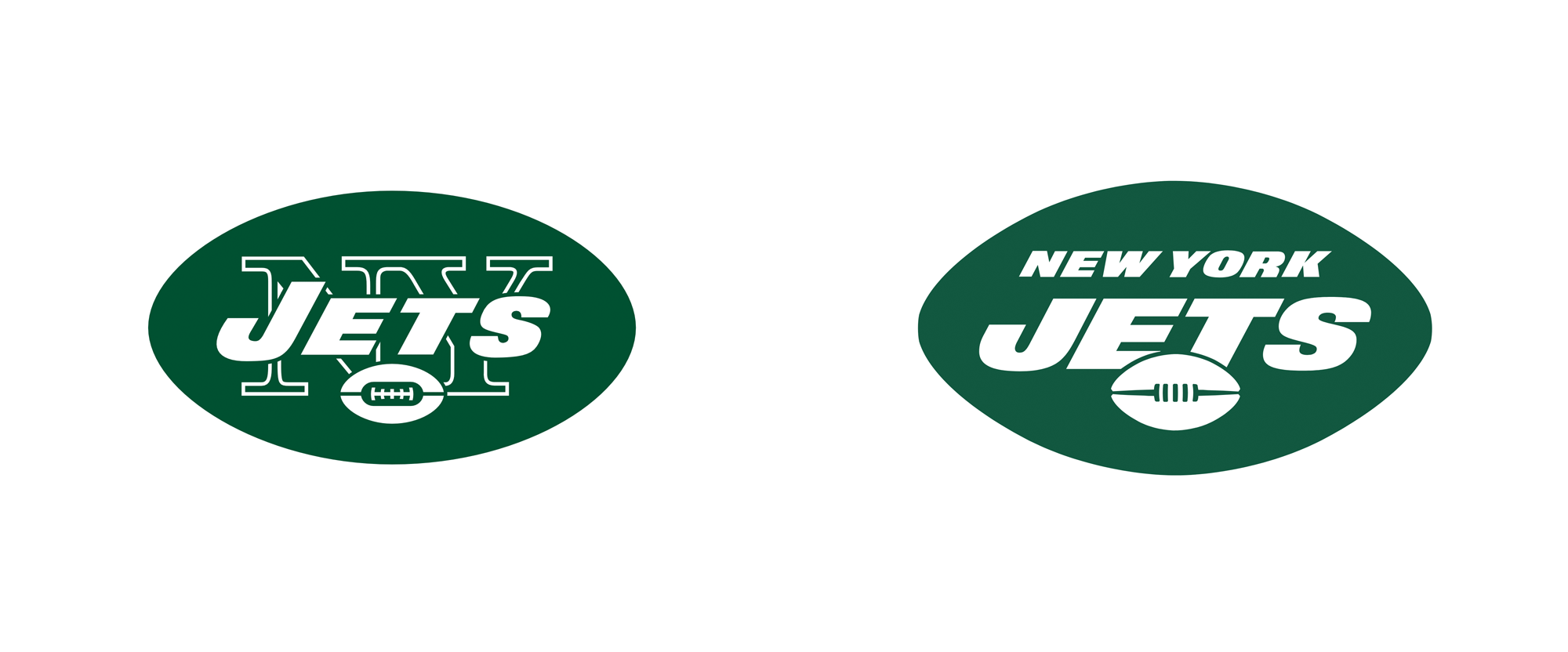 Jets Logo Official Site Of The New York Jets Originally founded in