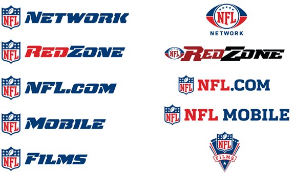 Brand New: NFL Media, United it Stands, Divided it is