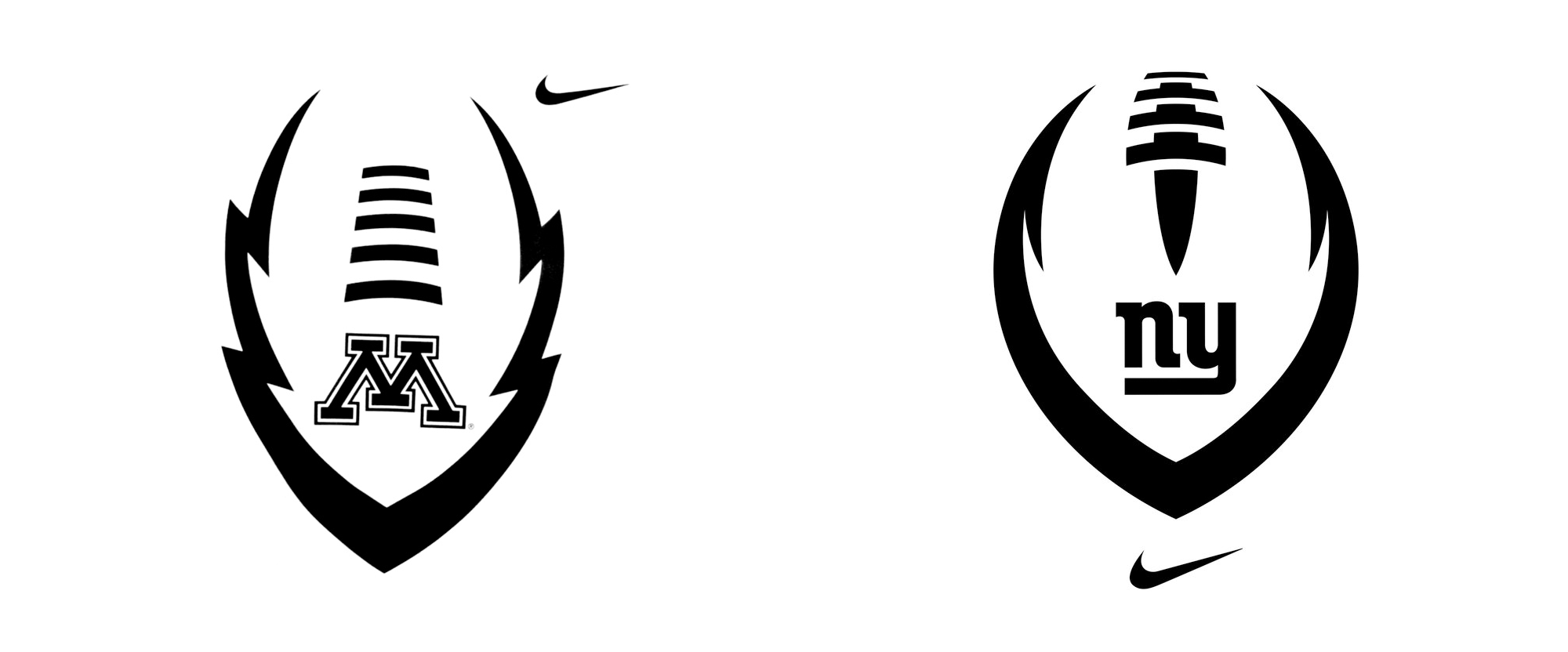 Brand New: New Logo for Nike Football by Lincoln Design Co.