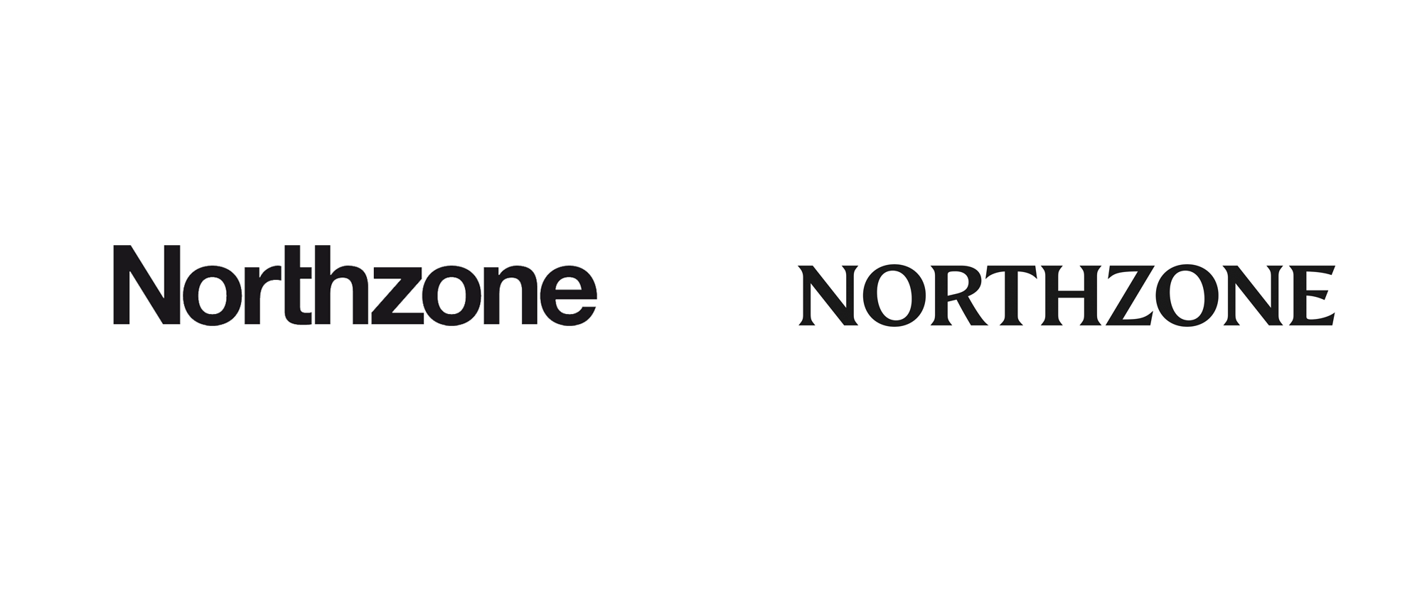 Noted New Logo and Identity for Northzone by Ragged Edge