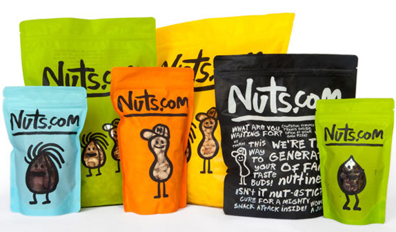 Brand New: Nuts.fun