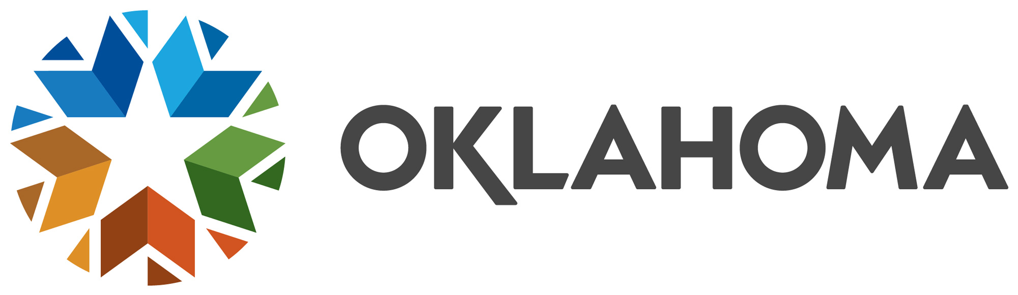 New Logo for the State of Oklahoma