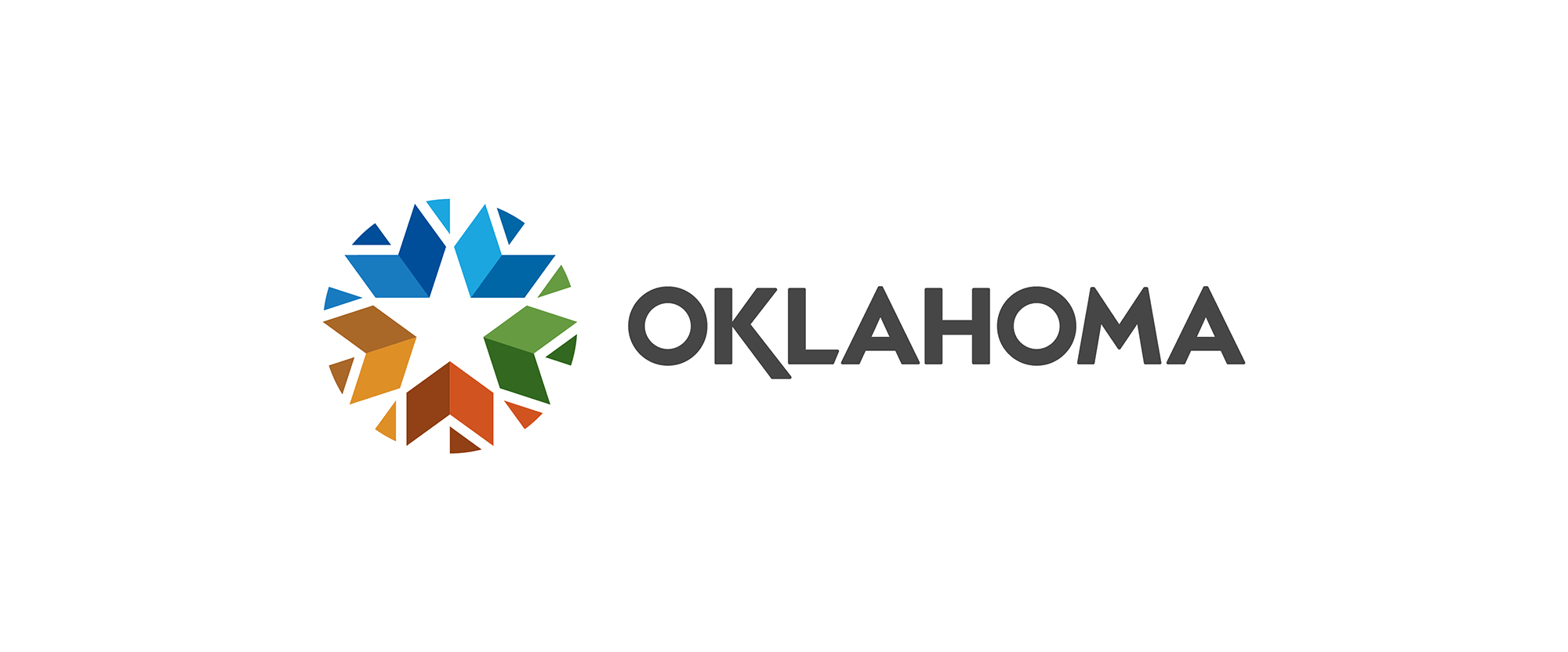 New Logo for the State of Oklahoma