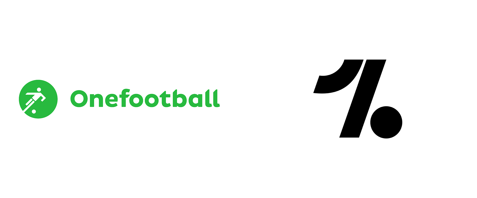 New Logo and Identity for OneFootball by DesignStudio