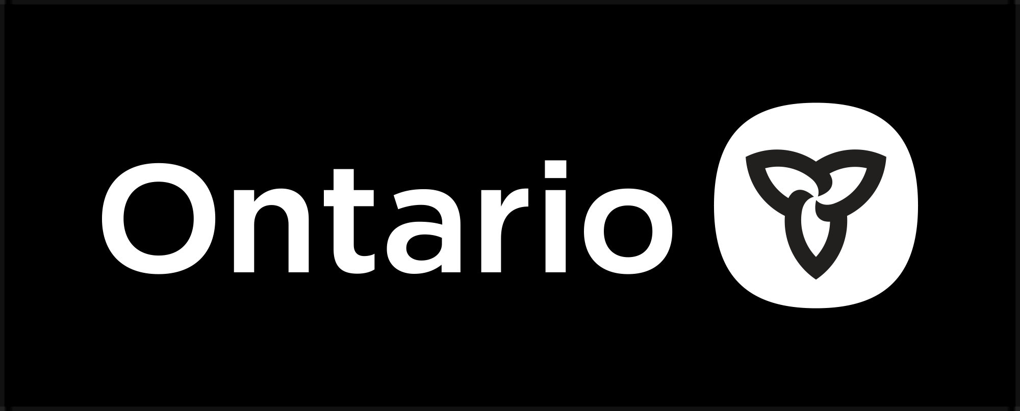 New Logo for Ontario