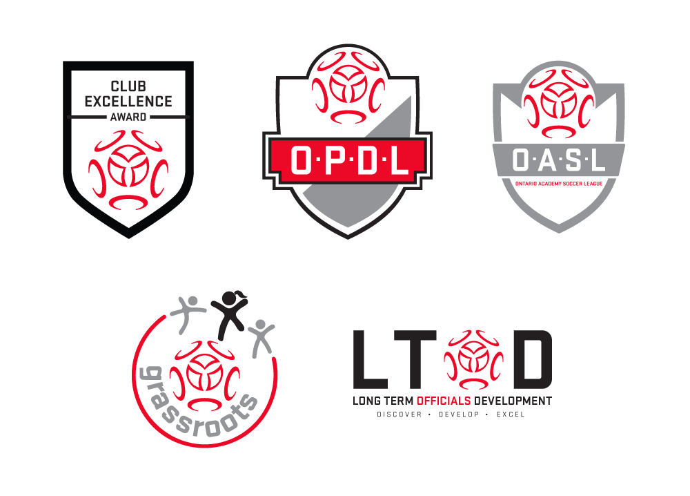 Brand New: New Logo and Identity for Ontario Soccer by Brandfire ...