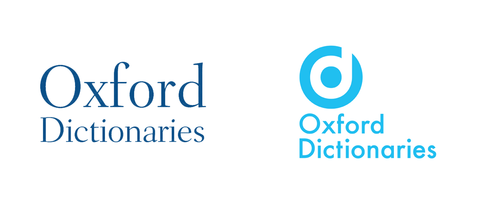 Oxford English Dictionary Logo