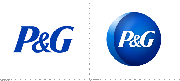 Brand New: P&G is Over the Moon