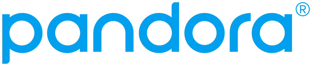 Pandora New Logo
