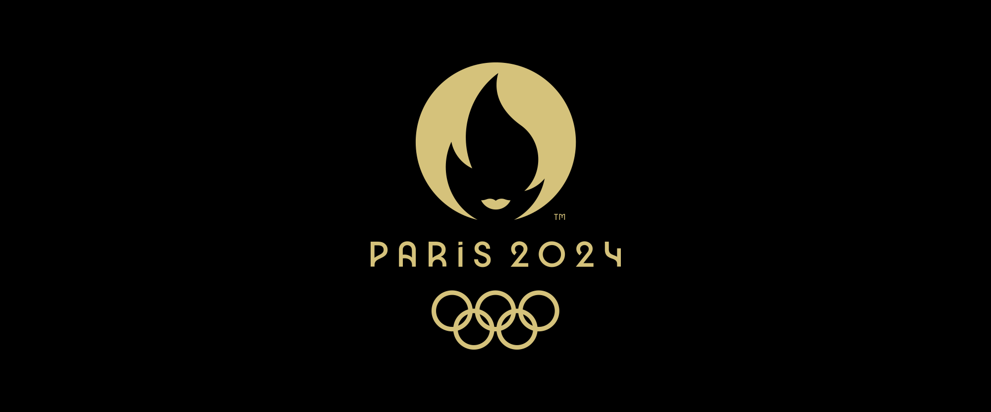 Brand New: New Emblem for 2024 Summer Olympics by Royalties Ecobranding