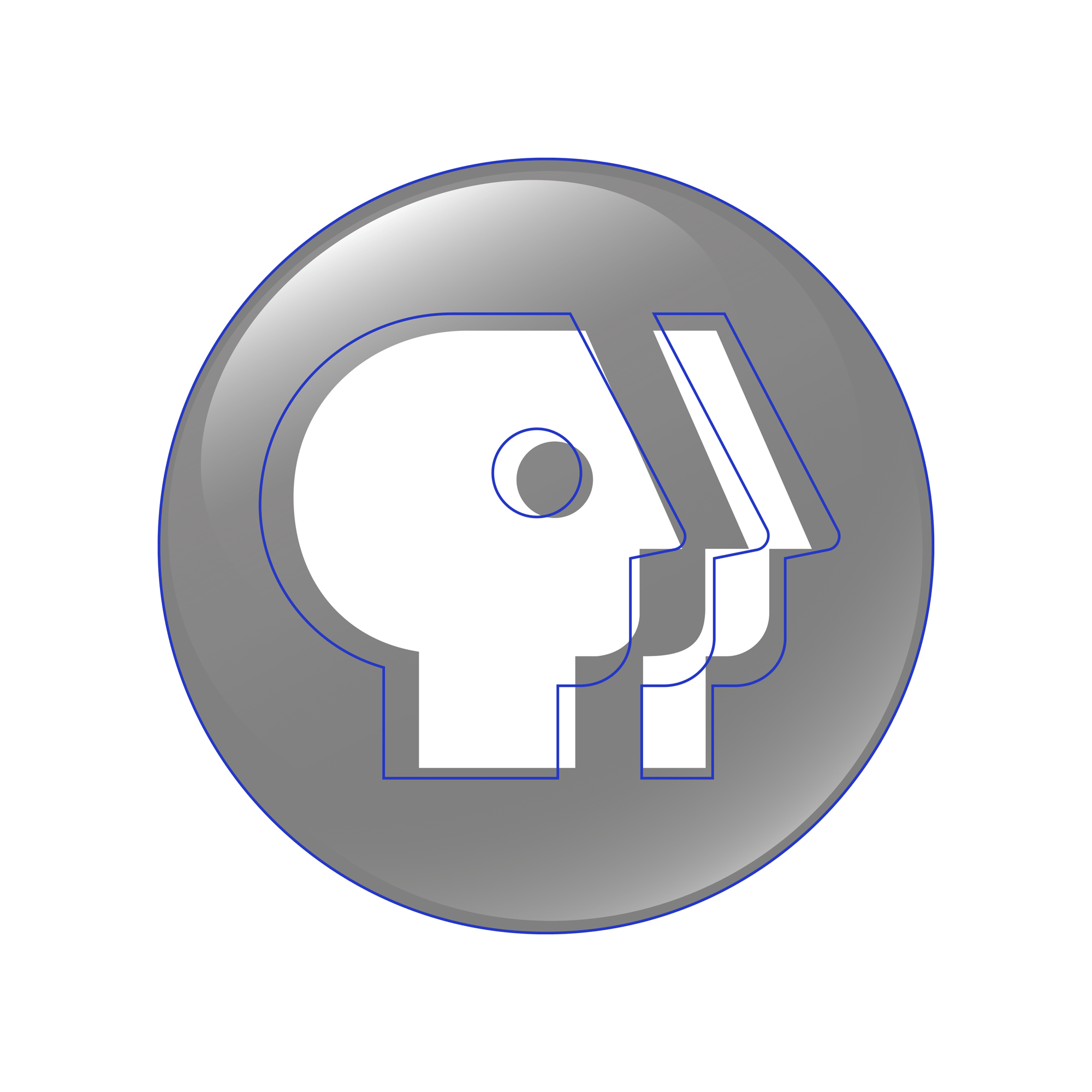 New Logo for PBS by Lippincott